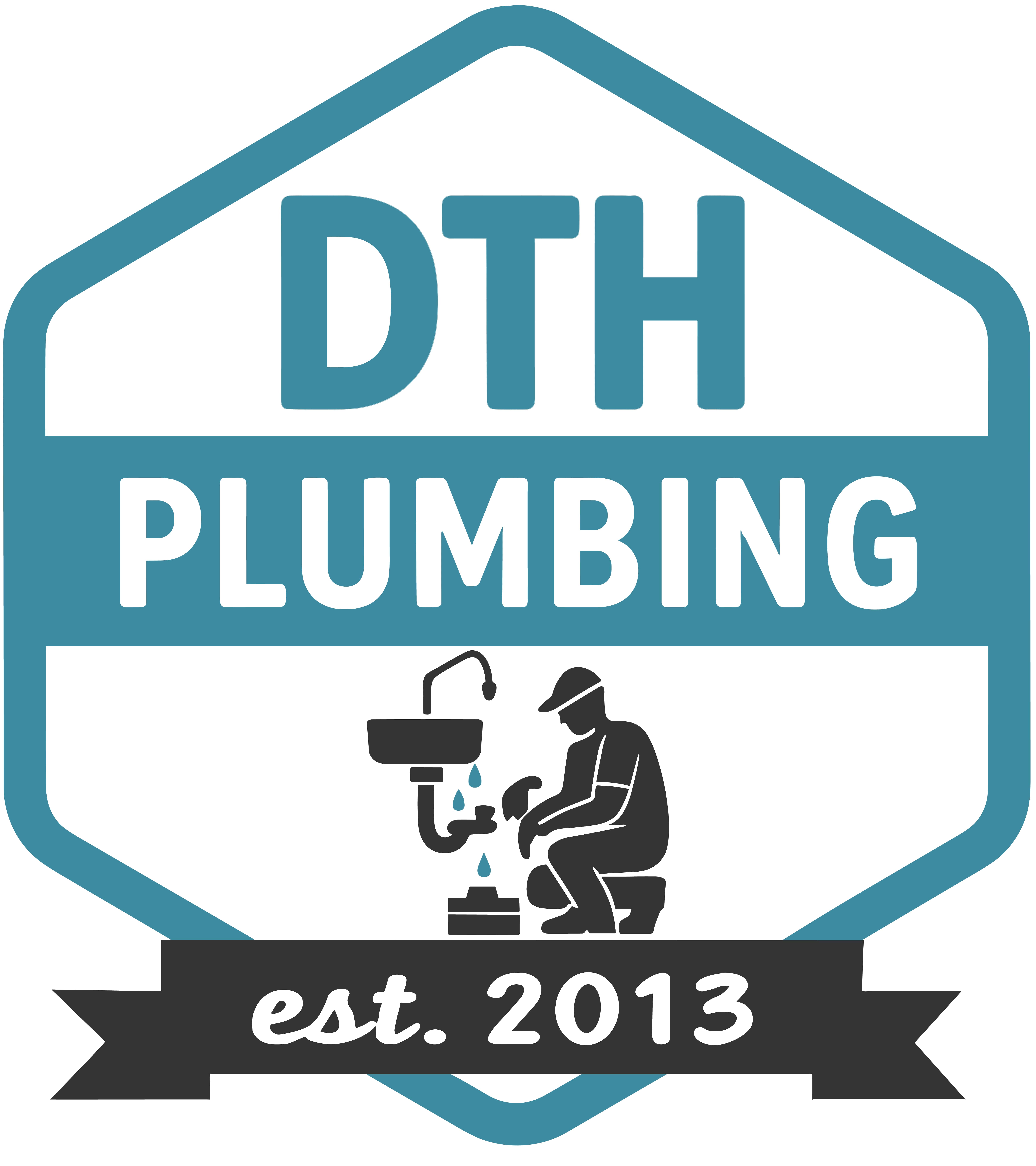 Drip Too Hard Plumbing